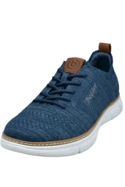 Bugatti Sneaker Asr01 Blu