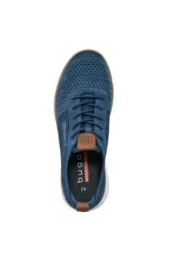 Bugatti Sneaker Asr01 Blu