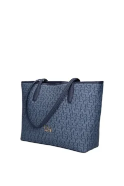 By Byblos Borsa S64a01 Blue/blue