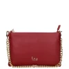 By Byblos Borsa S75a01 Dark red