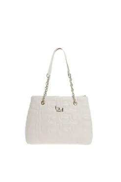 By Byblos Borsa S28a01 Ivory