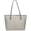 By Byblos Borsa S64a01 Ivory/grey