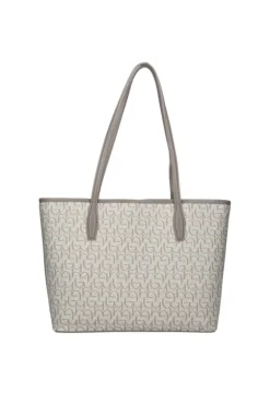 By Byblos Borsa S64a01 Ivory/grey