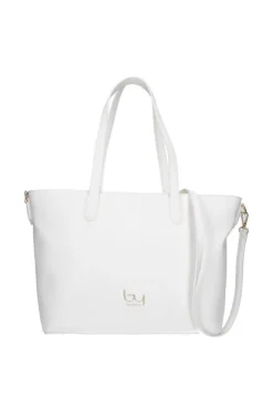 By Byblos Borsa S12a04 White