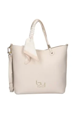 By Byblos Borsa S25b02 Ivory
