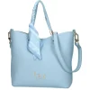 By Byblos Borsa S25b02 Pastel/blu