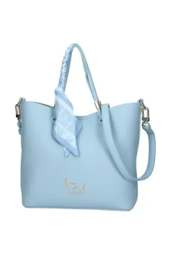 By Byblos Borsa S25b02 Pastel/blu
