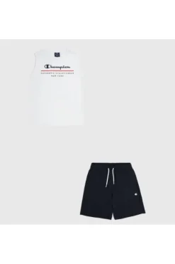 Champion Pantalone maglia 306701 Ww001