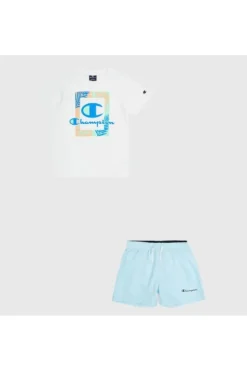 Champion Pantalone maglia 306793 Ww001