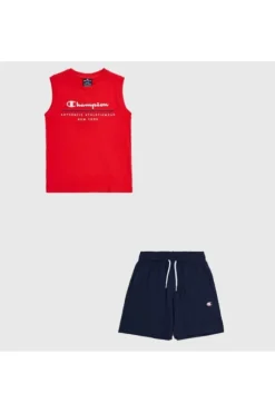 Champion Pantalone maglia 306701 Rs011