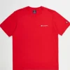 Champion T-shirt manica corta 219838 Rs032