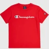 Champion T-shirt manica corta 306832 Rs032