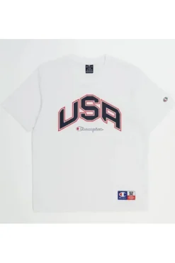 Champion T-shirt manica corta 219747 Ww001