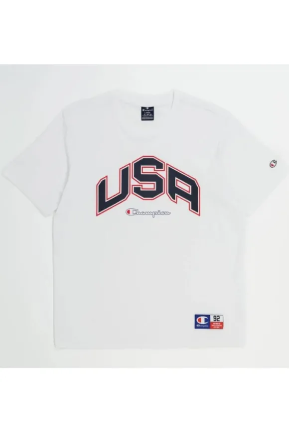 Champion T-shirt manica corta 219747 Ww001