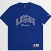 Champion T-shirt manica corta 219747 Bs003