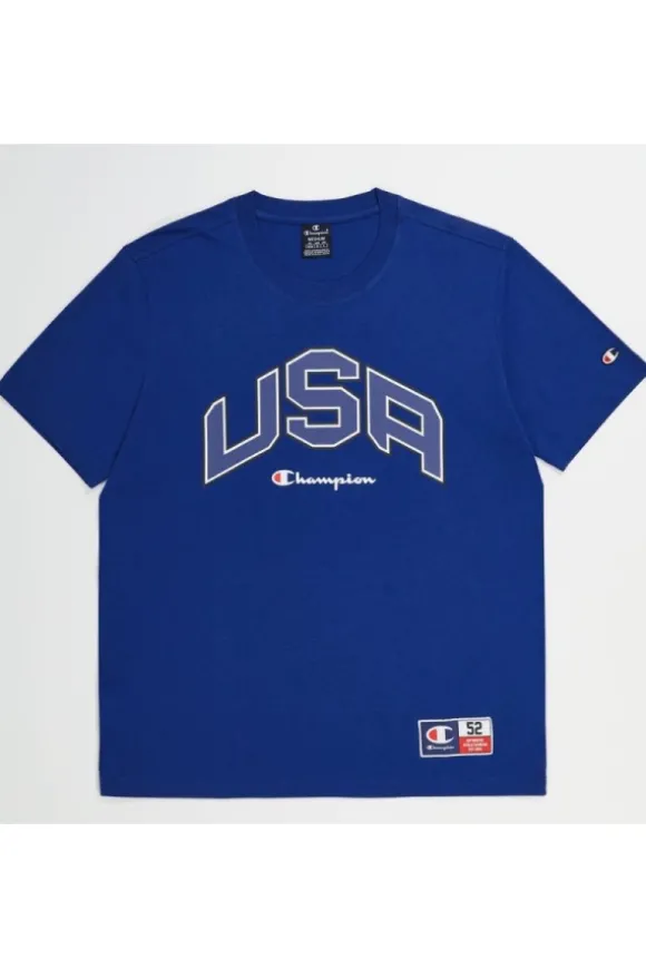 Champion T-shirt manica corta 219747 Bs003