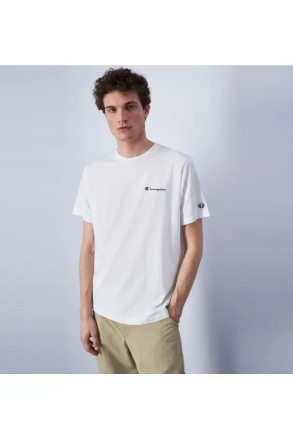 Champion T-shirt manica corta 219838 Ww001