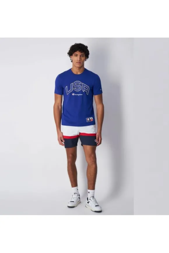 Champion T-shirt manica corta 219747 Bs003