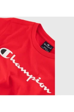 Champion T-shirt manica corta 306832 Rs032