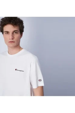 Champion T-shirt manica corta 219838 Ww001