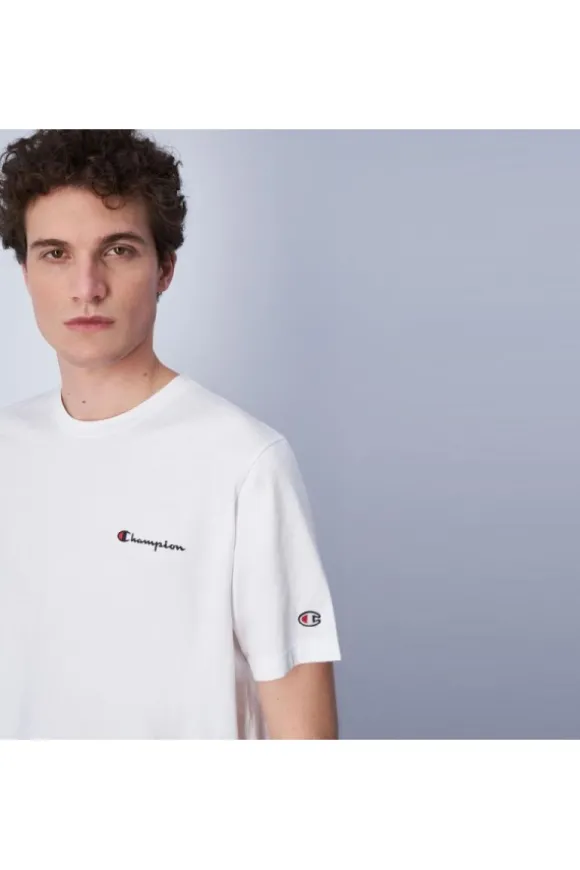 Champion T-shirt manica corta 219838 Ww001