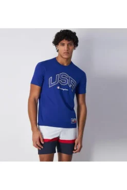 Champion T-shirt manica corta 219747 Bs003