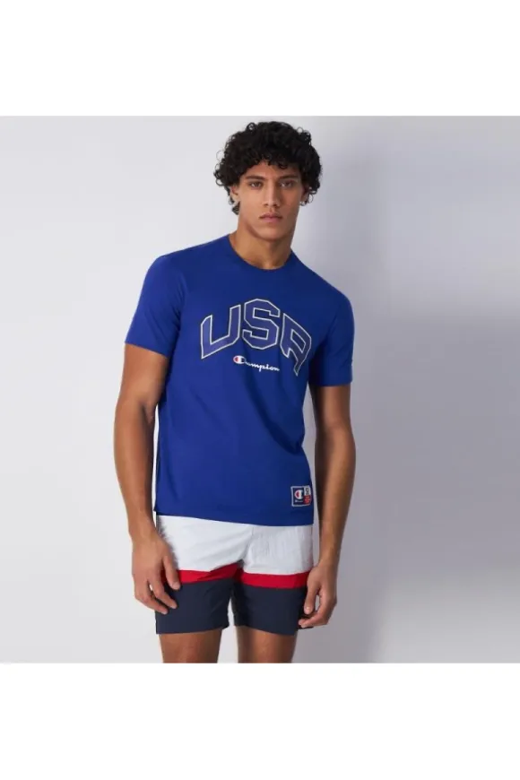 Champion T-shirt manica corta 219747 Bs003