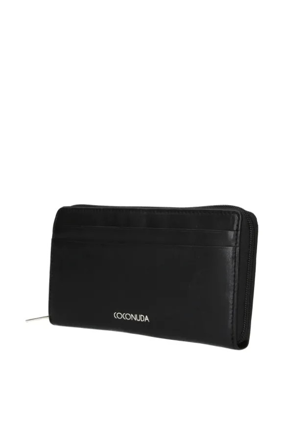 Coconuda Portafogli Dk16958 Nero