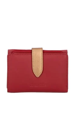 Coconuda Portafogli Dk17171 Rubino