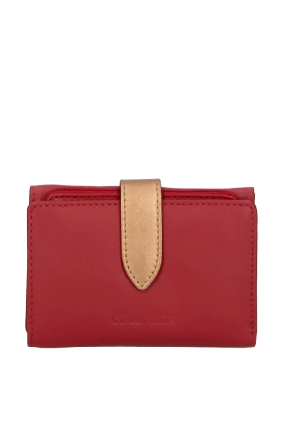 Coconuda Portafogli Dk17171 Rubino
