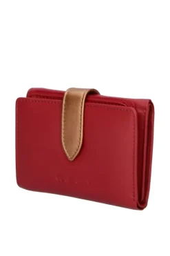 Coconuda Portafogli Dk17171 Rubino
