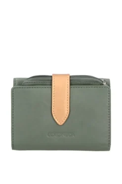 Coconuda Portafogli Dk17171 Verde