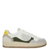 Colmar Sneaker 103 White/mili