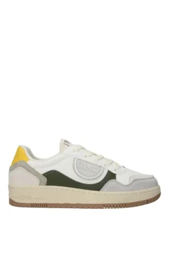 Colmar Sneaker 103 White/mili