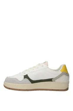 Colmar Sneaker 103 White/mili