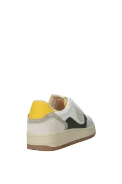 Colmar Sneaker 103 White/mili