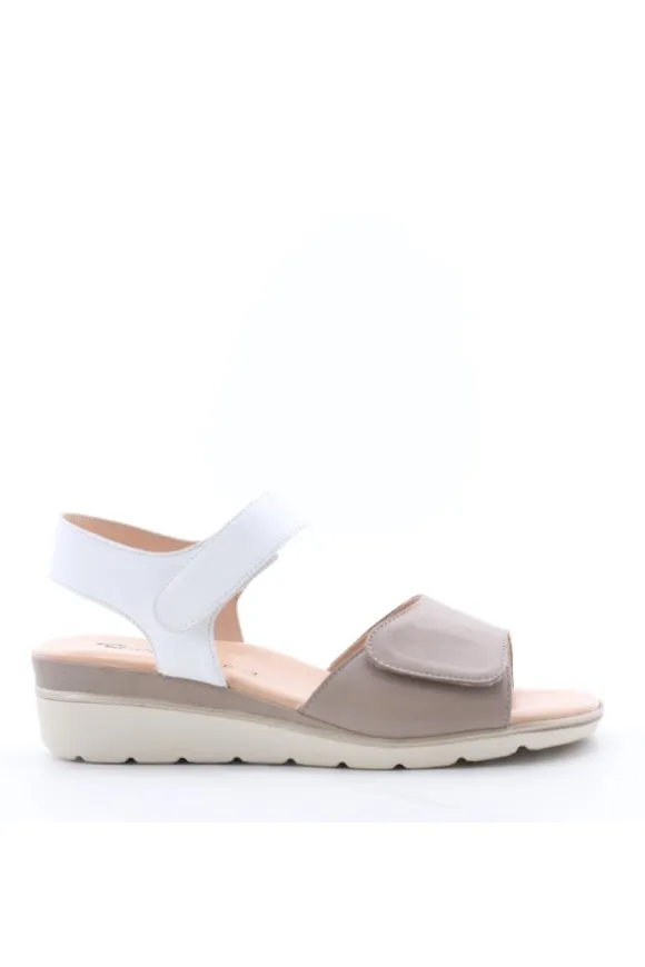 Confort Sandalo zeppa 7212 Corda