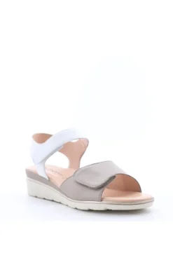 Confort Sandalo zeppa 7212 Corda