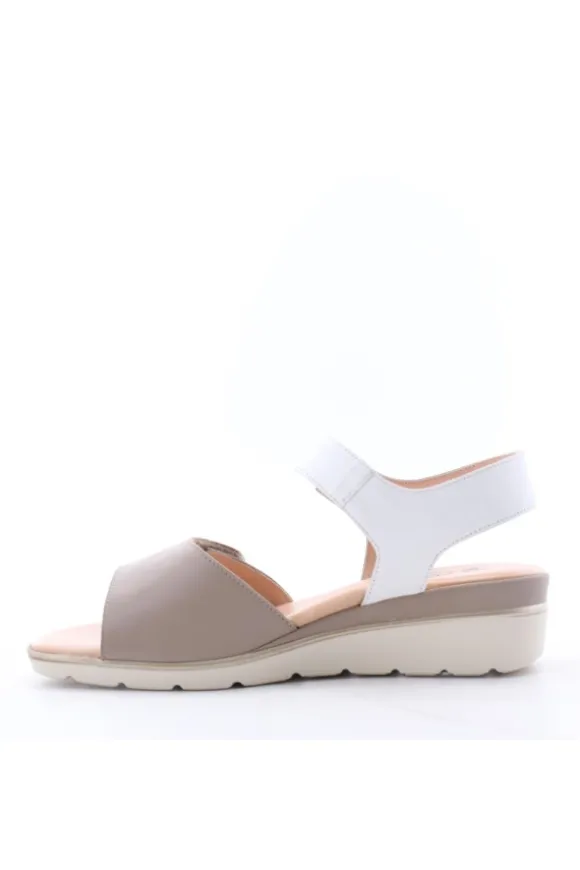 Confort Sandalo zeppa 7212 Corda