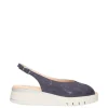 Confort Sandalo zeppa 7337 Navy