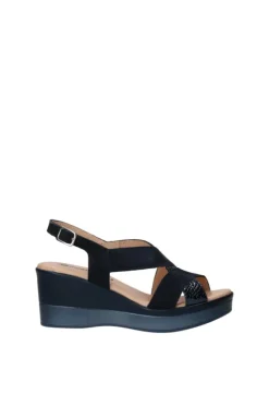 Confort Sandalo zeppa 7253 Pacific