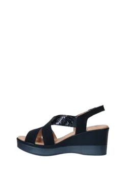 Confort Sandalo zeppa 7253 Pacific