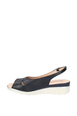 Confort Sandalo zeppa 7204 Pacific