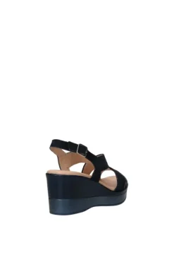 Confort Sandalo zeppa 7253 Pacific