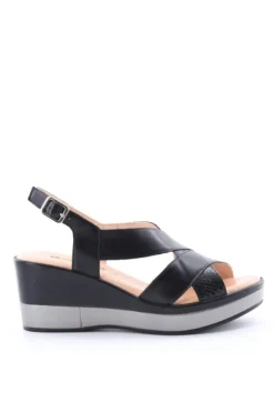 Confort Sandalo zeppa 7253 Vinero