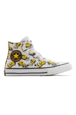 Converse Scarpa in tela A10766c White/blac