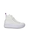 Converse Scarpa in tela A03667c Bianco