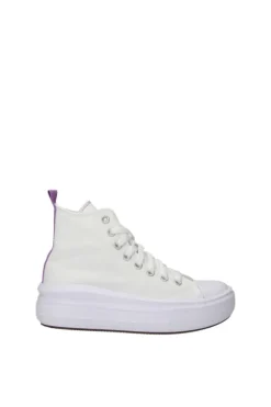 Converse Scarpa in tela A03667c Bianco