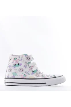 Converse Scarpa in tela A02968c White