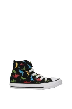 Converse Scarpa in tela A01666c Black